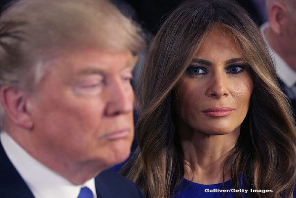 Cardi B a publicat pe internet fotografii nud cu soția președintelui Donald Trump - Imaginea 3