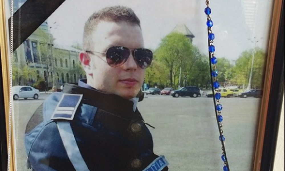 Mama poliţistului Bogdan Gigină transmite un mesaj tulburător la 5 ani de la moartea fiului ei - Imaginea 2