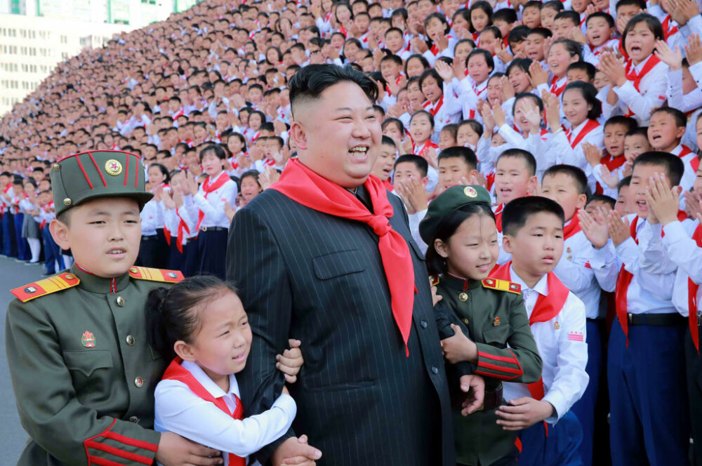 Oficial CIA. Kim Jong-un ar fi vorbit cu Pompeo despre copiii săi. Ce i-a mărturisit - Imaginea 1