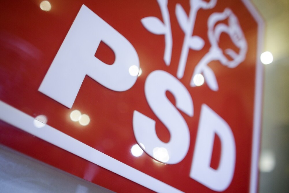 Încă un parlamentar pleacă din PSD. 