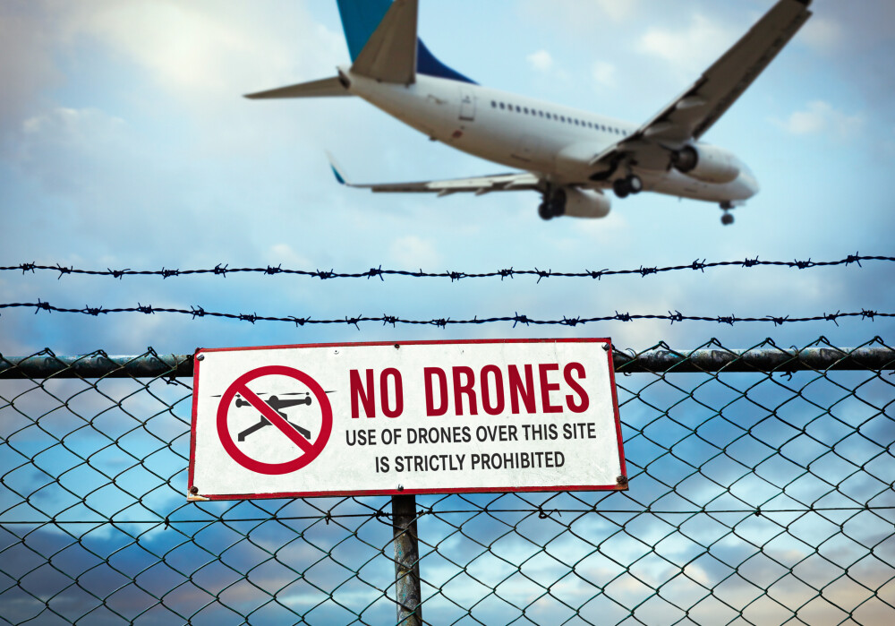 Alertă pe Aeroportul din Dubai, din cauza unei drone. Zborurile, suspendate temporar - Imaginea 1
