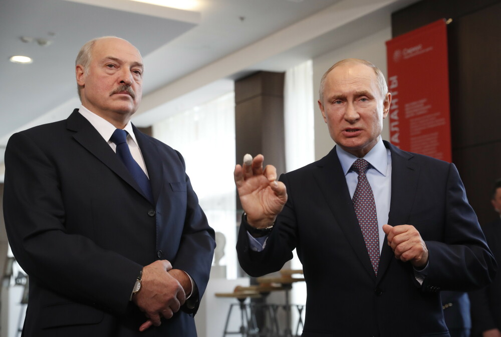 Newsweek: O țară ar putea fi absorbită de Rusia. ”Suntem gata de unire!” - Imaginea 1