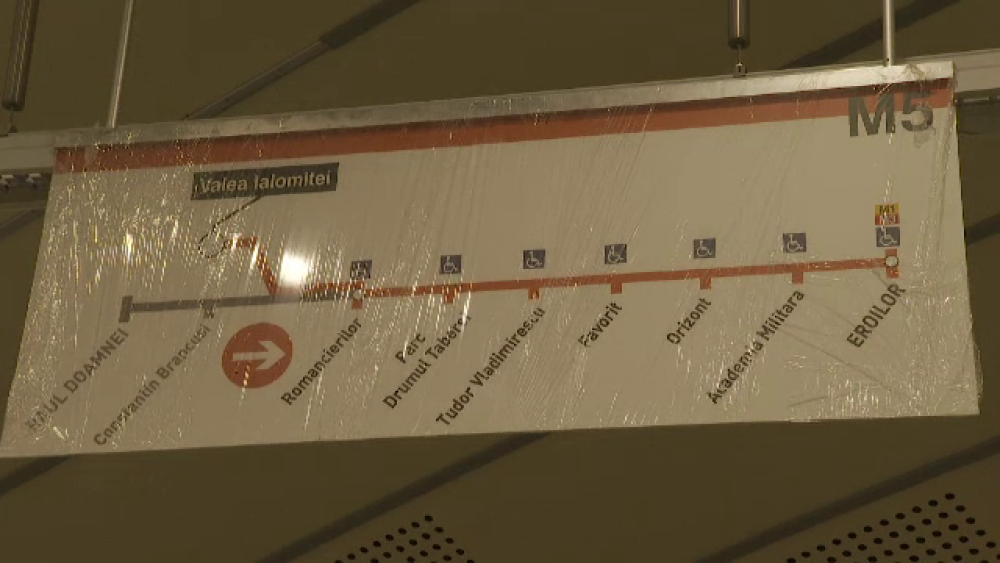 Imagini exclusive cu metroul din Drumul Taberei. Procesul care a oprit din nou lucrările - Imaginea 4