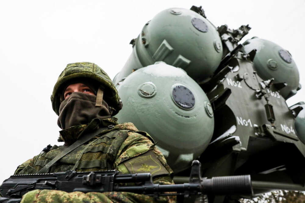 Tensiuni între primele două puteri militare ale NATO, din cauza rachetelor ruseşti S-400 - Imaginea 1