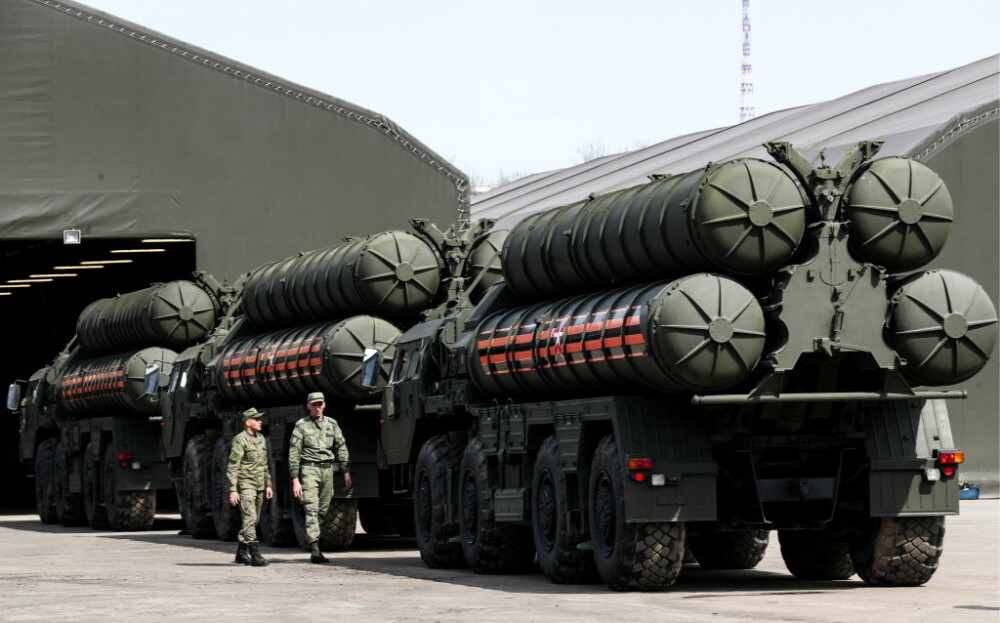 Tensiuni între primele două puteri militare ale NATO, din cauza rachetelor ruseşti S-400 - Imaginea 5