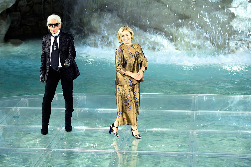 Imagini de colecție cu Karl Lagerfeld. Renumitul creator de modă ar fi împlinit 90 de ani | GALERIE FOTO - Imaginea 6