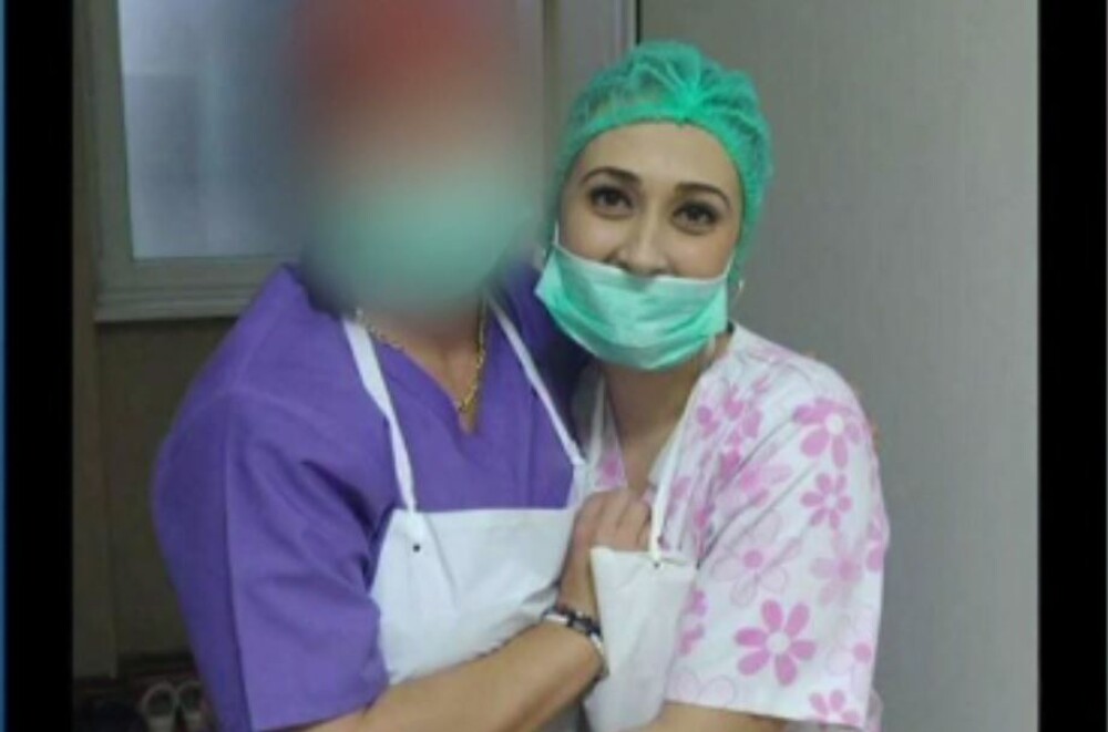Falsul medic Raluca Bârsan și șefa ei, audiate la o secție de poliție. Ce riscă - Imaginea 1