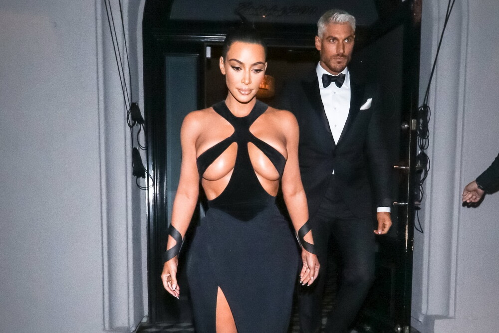 Kim Kardashian a anunțat că a devenit mamă pentru a patra oară - Imaginea 14