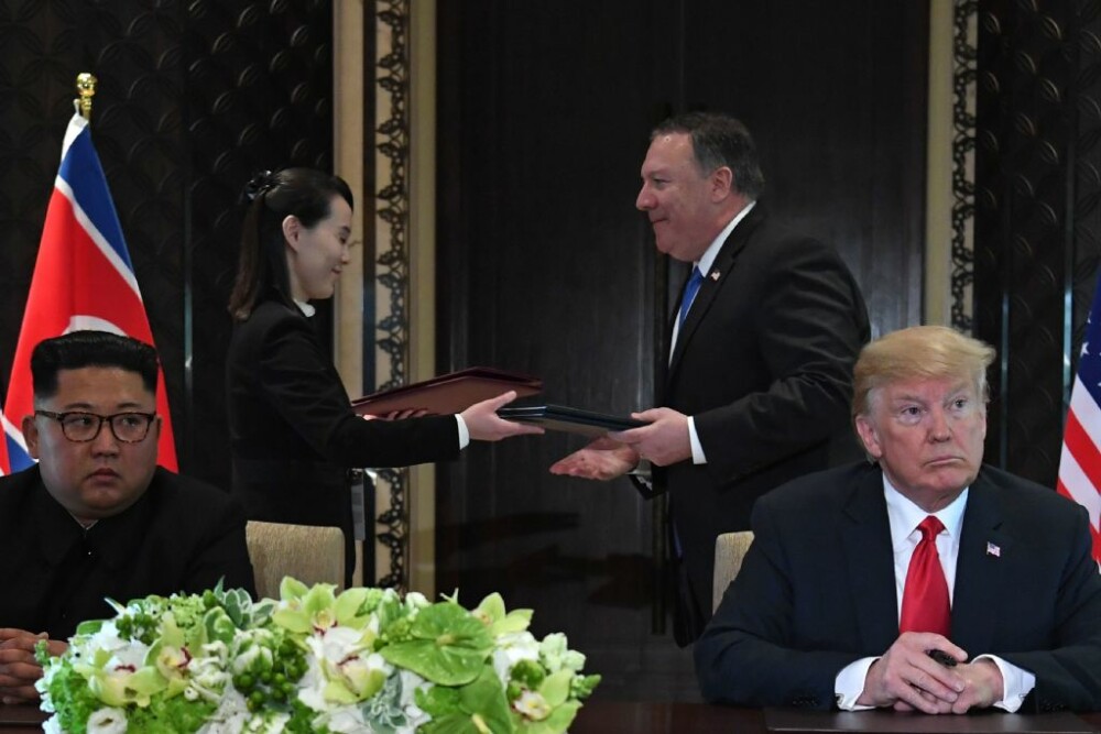 Mike Pompeo: Ce așteptări au Statele Unite de la summitul Kim-Trump de săptămâna viitoare - Imaginea 2