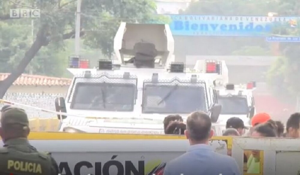 Maduro, trădat de peste 100 de membri ai forțelor de ordine. Au fugit în Columbia - Imaginea 2