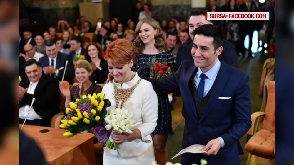 Lia Olguța Vasilescu s-a căsătorit cu Claudiu Manda. De ce a decis să-și păstreze numele - Imaginea 7