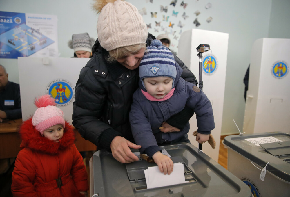 Alegerile din Republica Moldova. Formațiunea „ACUM” susține că alegerile au fost fraudate - Imaginea 3