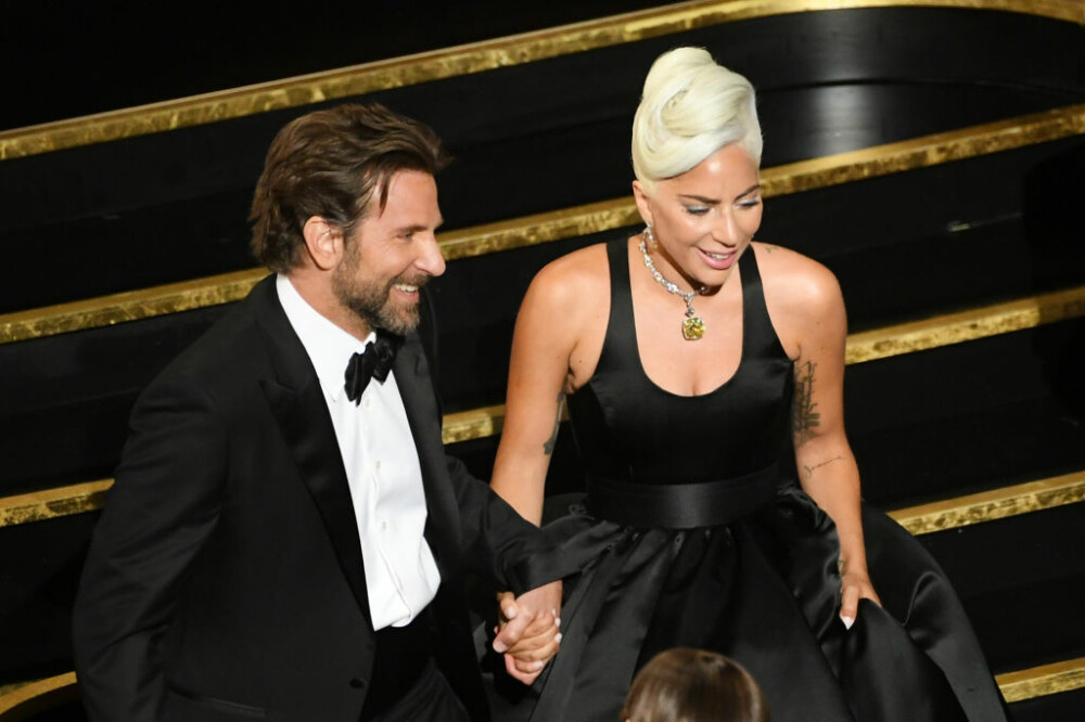 Lady Gaga, despre zvonurile privind o relaţie cu Bradley Cooper - Imaginea 2