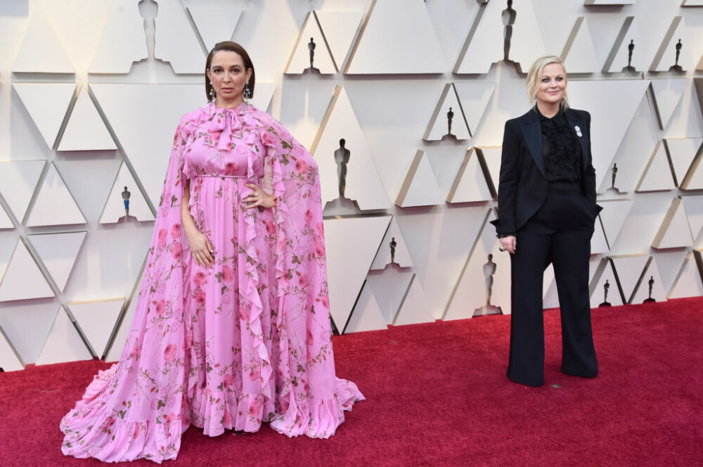 Cele mai neinspirate rochii de la Gala Oscar 2019. Cine este cea mai criticată vedetă - Imaginea 1