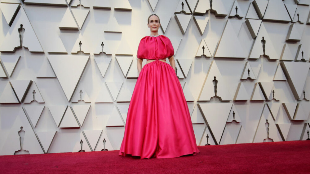 Cele mai neinspirate rochii de la Gala Oscar 2019. Cine este cea mai criticată vedetă - Imaginea 2