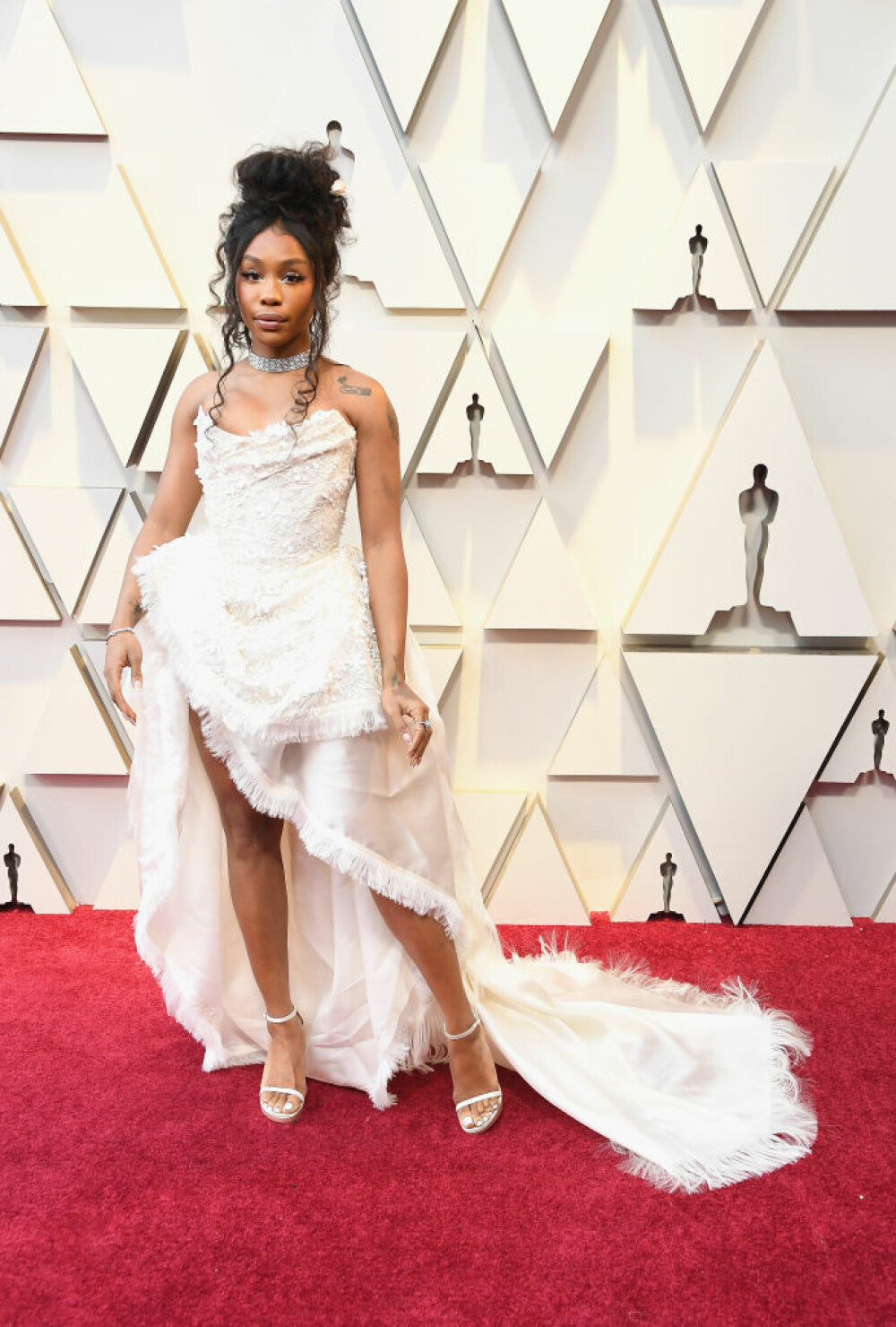 Cele mai neinspirate rochii de la Gala Oscar 2019. Cine este cea mai criticată vedetă - Imaginea 3