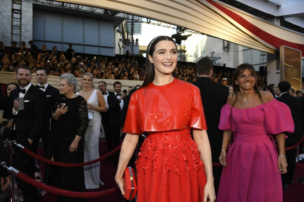Cele mai neinspirate rochii de la Gala Oscar 2019. Cine este cea mai criticată vedetă - Imaginea 4