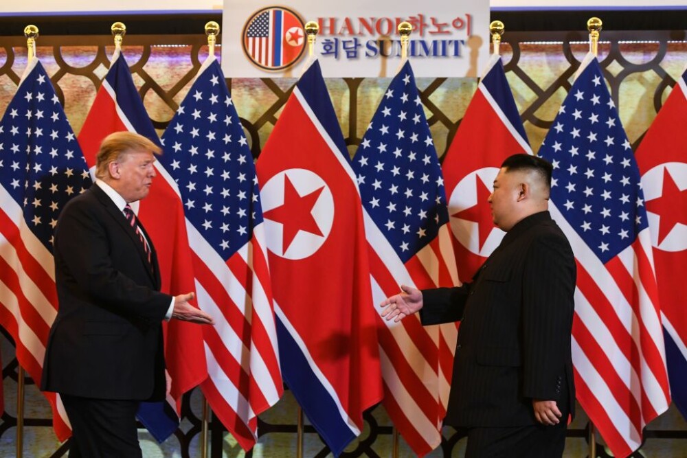Summitul de la Hanoi s-a încheiat brusc. Condițiile puse de Kim l-au înfuriat pe Trump - Imaginea 6