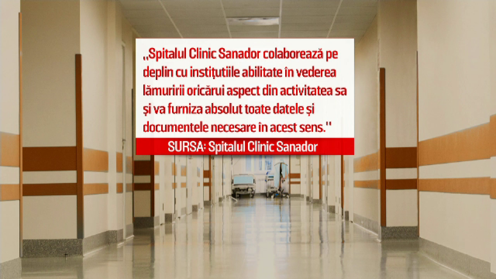 Spitalul Sanador ar fi cerut bani de la stat pentru operaţii deja plătite de pacienţi - Imaginea 3