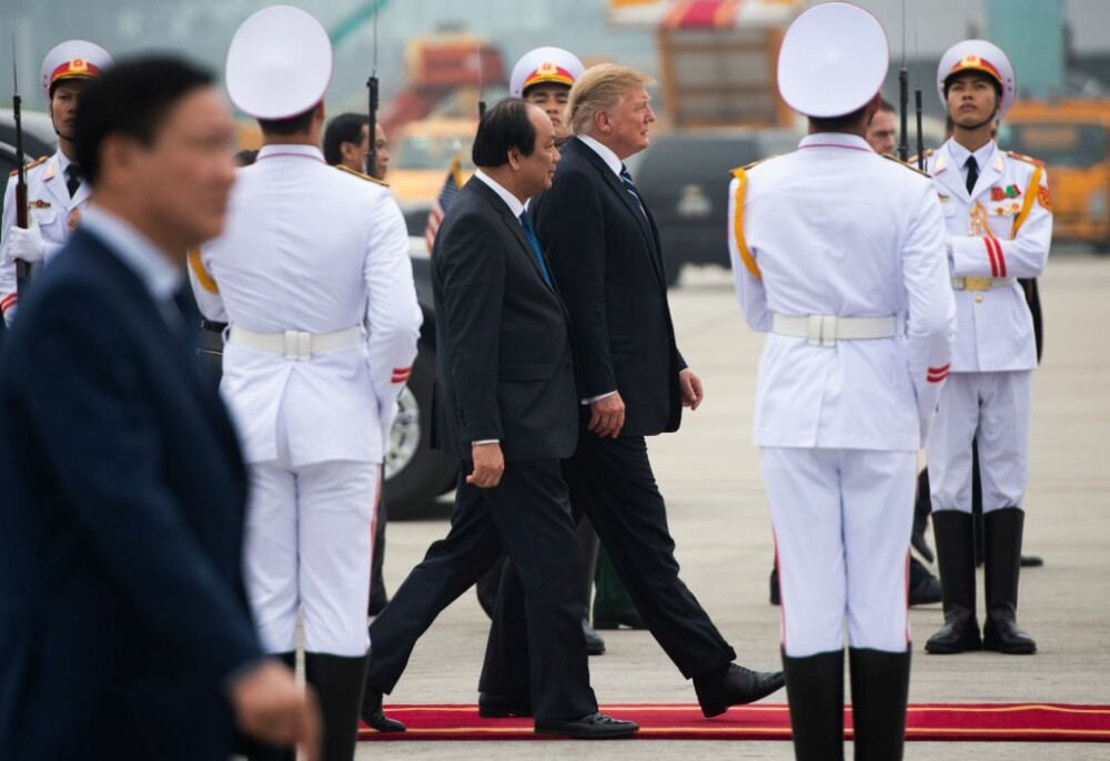 Summitul de la Hanoi s-a încheiat brusc. Condițiile puse de Kim l-au înfuriat pe Trump - Imaginea 1