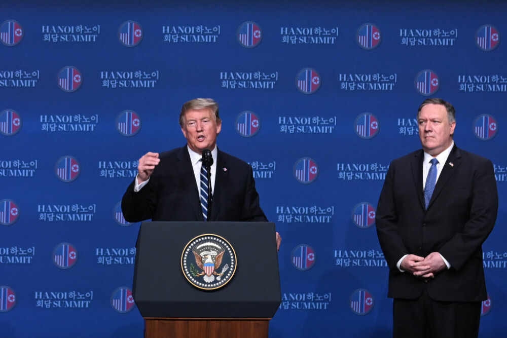 Summitul de la Hanoi s-a încheiat brusc. Condițiile puse de Kim l-au înfuriat pe Trump - Imaginea 3