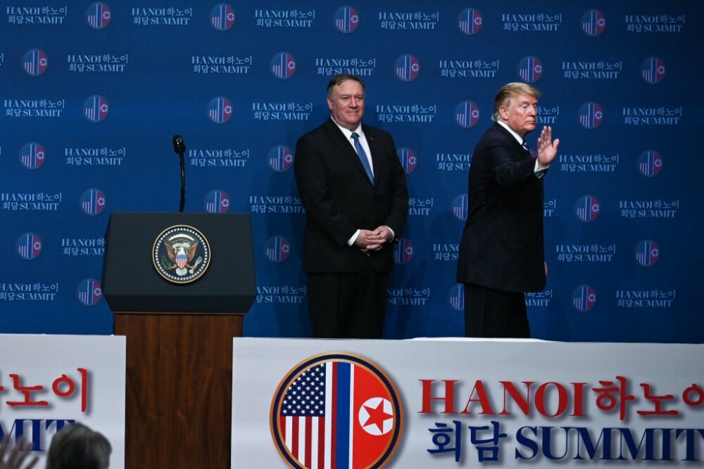 Summitul de la Hanoi s-a încheiat brusc. Condițiile puse de Kim l-au înfuriat pe Trump - Imaginea 4