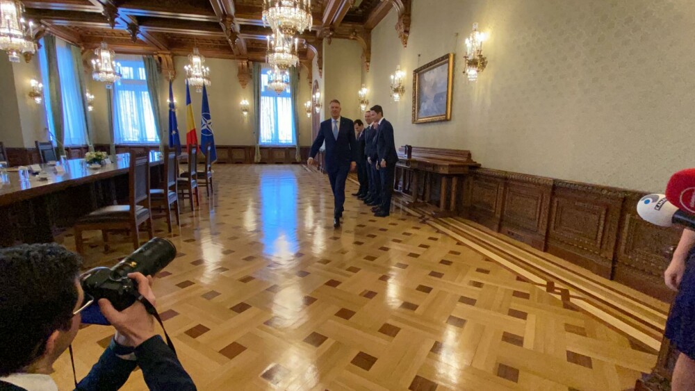 Consultări la Cotroceni. Orban, „premierul de sacrificiu” prin care Iohannis forțează anticipatele - Imaginea 4