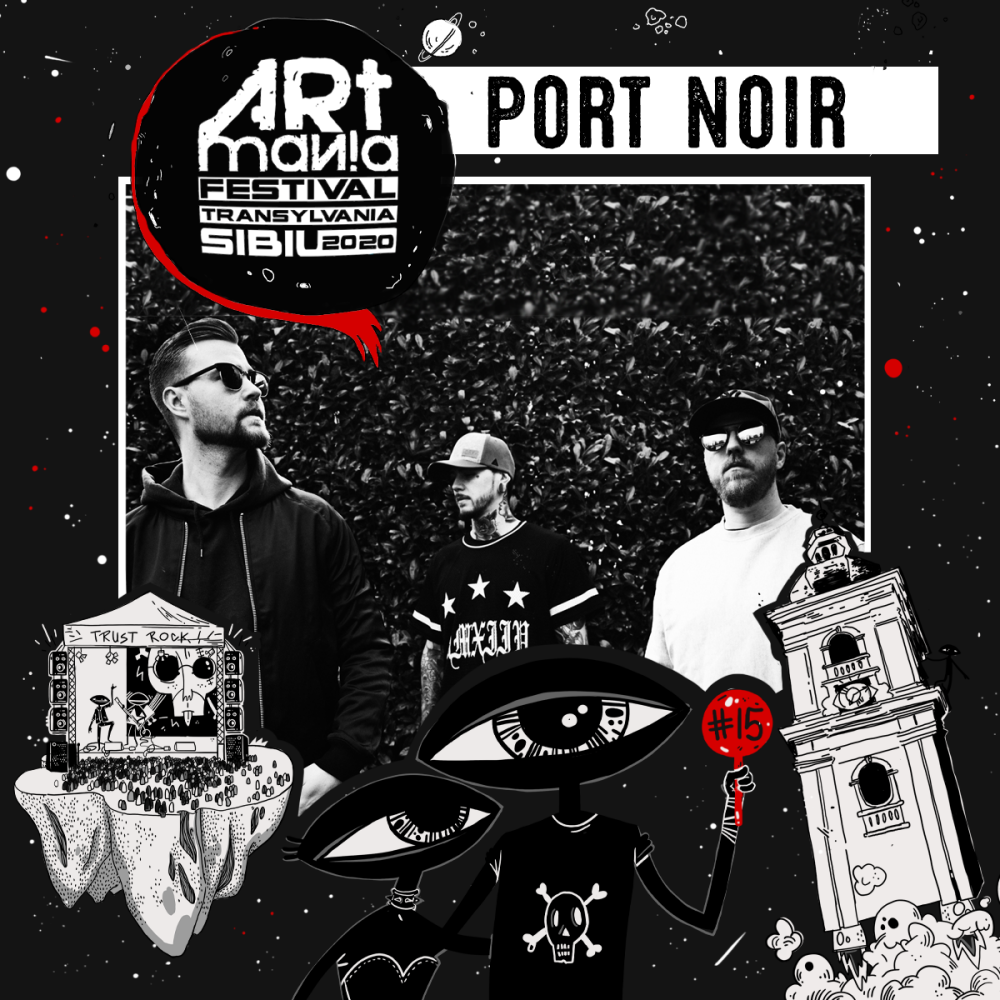 Noi confirmări la ARTmania Festival 2020, în Sibiu: Testament, Port Noir și Fish - Imaginea 2