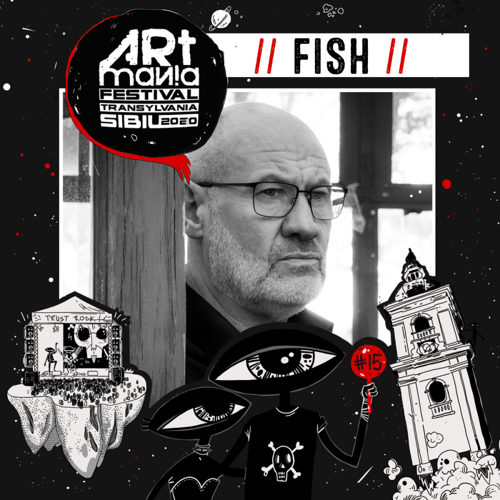 Noi confirmări la ARTmania Festival 2020, în Sibiu: Testament, Port Noir și Fish - Imaginea 3