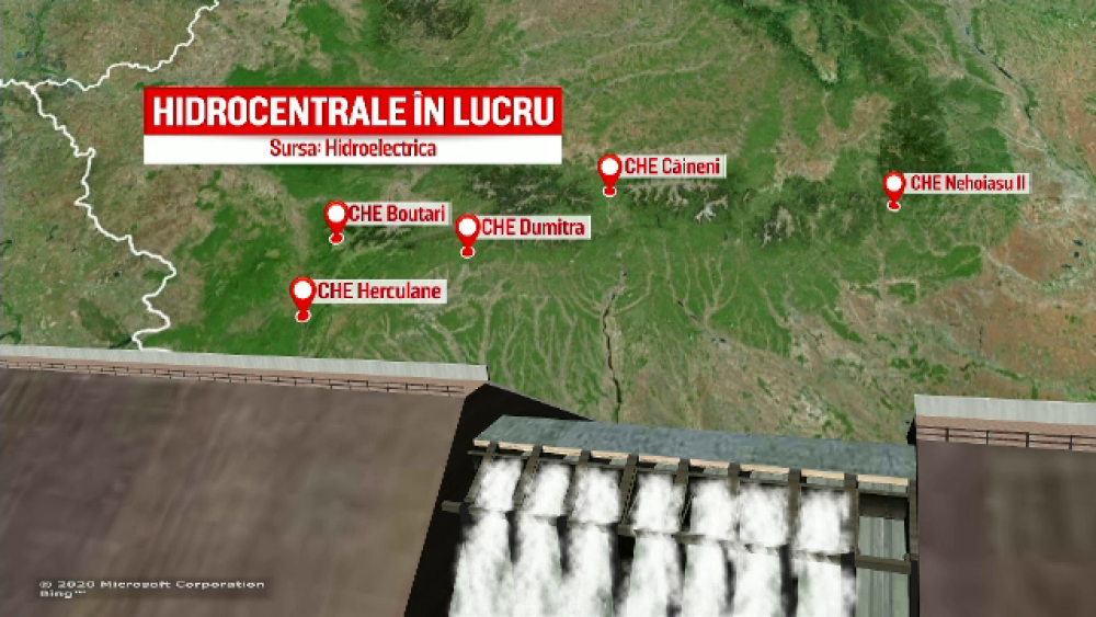 Activiștii contestă construcția hidrocentralei de pe râul Răstolița, din Mureș - Imaginea 3