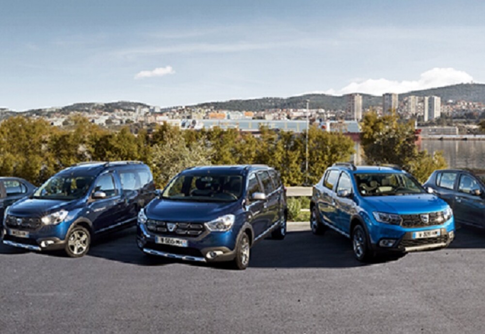Dacia a pregătit prima sa mașină electrică. Când va fi prezentată și cât va costa - Imaginea 1