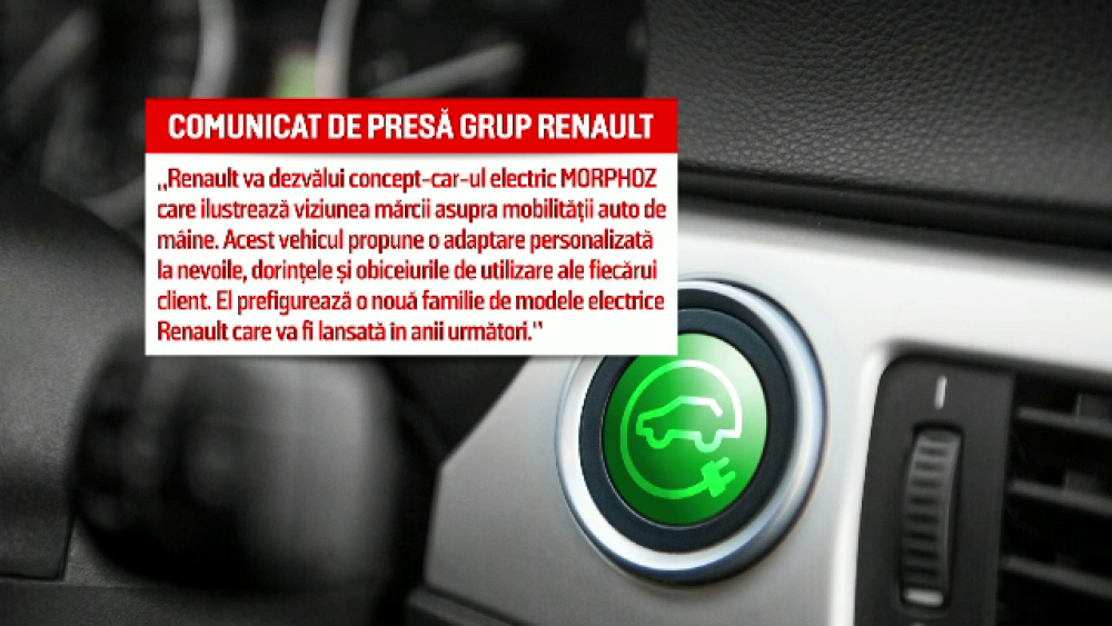 Dacia a pregătit prima sa mașină electrică. Când va fi prezentată și cât va costa - Imaginea 2
