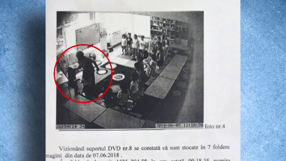 O educatoare din București, acuzată că umilea și teroriza copiii, s-a întors la catedră - Imaginea 1