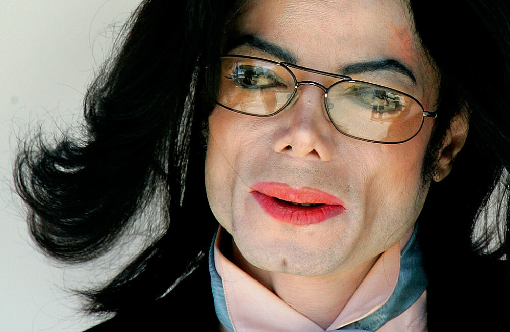 Imagini de colecție cu Michael Jackson. Regele muzicii pop ar fi împlinit 65 de ani | GALERIE FOTO - Imaginea 20