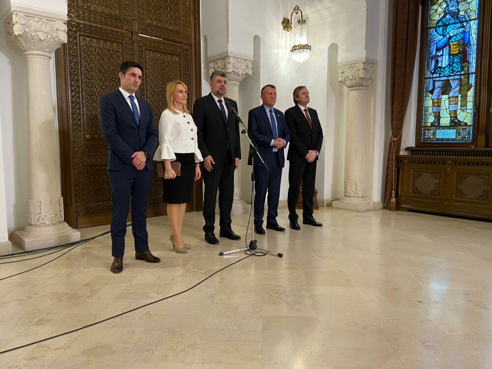 Decretul privind desemnarea lui Florin Cîţu ca premier, publicat în Monitorul Oficial - Imaginea 3