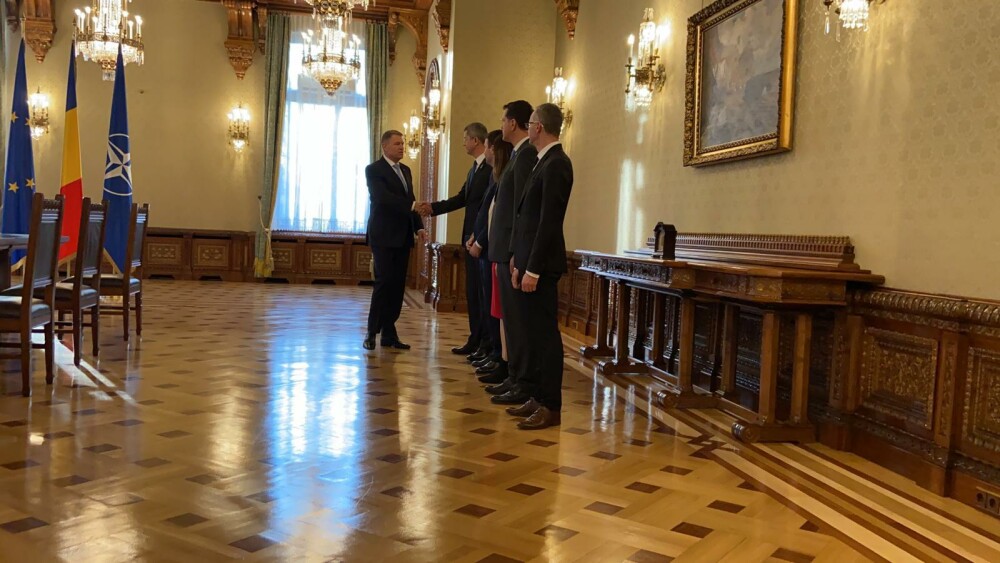 Decretul privind desemnarea lui Florin Cîţu ca premier, publicat în Monitorul Oficial - Imaginea 4