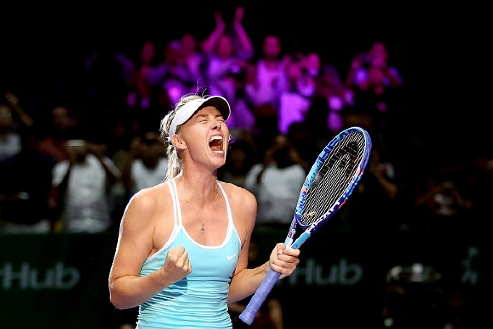 Rusoaica Maria Şarapova şi-a anunţat retragerea din tenis la 32 de ani - Imaginea 2