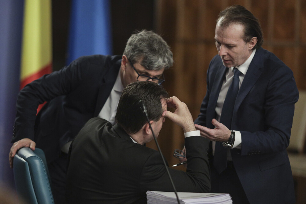 Decretul privind desemnarea lui Florin Cîţu ca premier, publicat în Monitorul Oficial - Imaginea 12