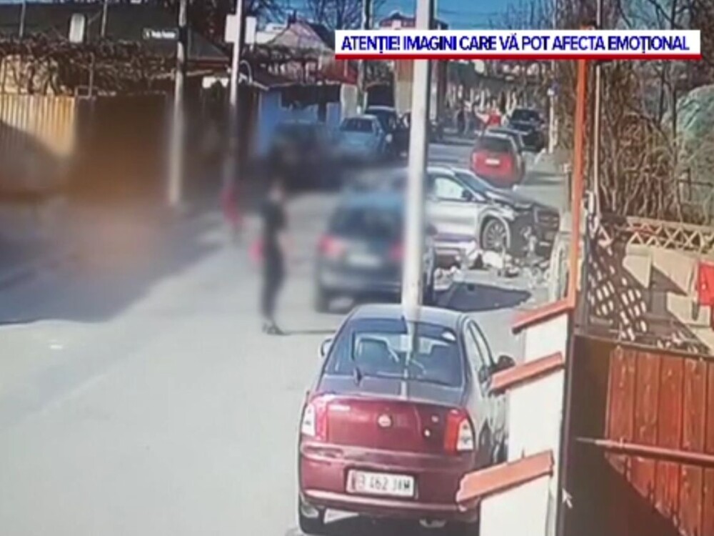 Pedeapsa definitivă primită de șoferiţa care a accidentat mortal două fete în zona Andronache din București - Imaginea 3