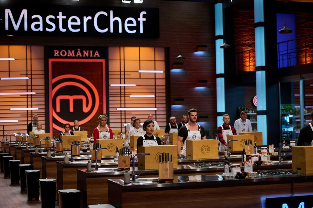 Chefii au decis care sunt cei mai buni concurenți, demni de bucătăria MasterChef „Acum începe adevărata competiție” - Imaginea 2