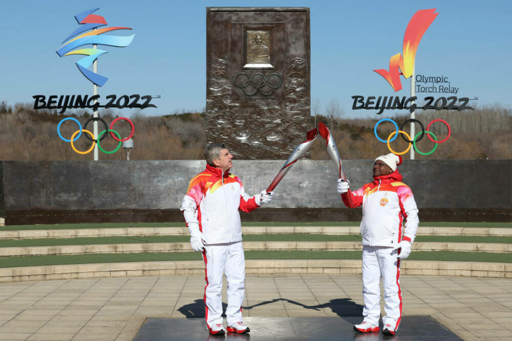 Jocurile Olimpice de iarnă de la Beijing încep sub spectrul Covid-19 şi al boicotului diplomatic. România are 22 de sportivi - Imaginea 1