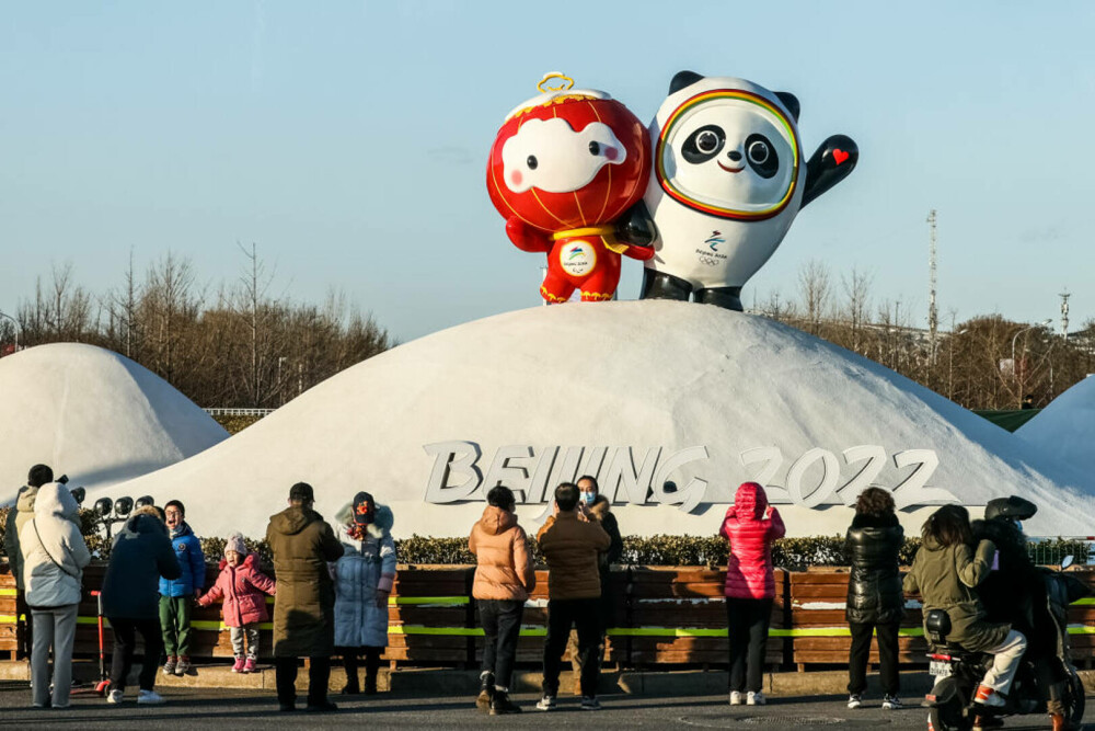 Jocurile Olimpice de iarnă de la Beijing încep sub spectrul Covid-19 şi al boicotului diplomatic. România are 22 de sportivi - Imaginea 10