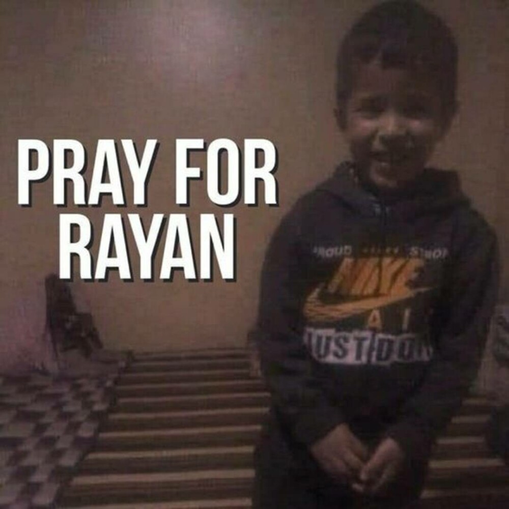 Rayan, băiatul din Maroc căzut într-un puț acum cinci zile, a murit - Imaginea 2