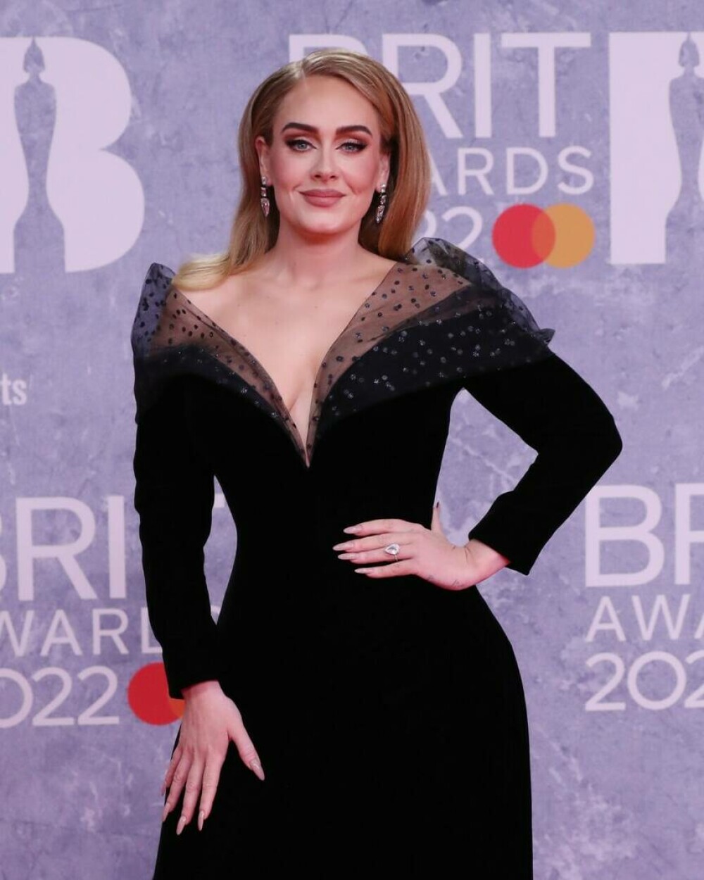 Brit Awards 2022: Seară de foc pentru Adele. Iată lista completă a premiilor și cele mai spectaculoase ținute - Imaginea 14