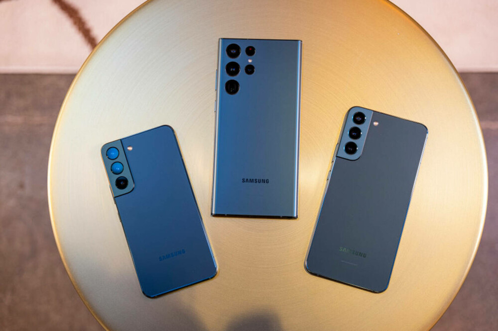 Samsung a lansat noile telefoane de top: S22, S22 Plus și S22 Ultra. Detalii tehnice și preț - Imaginea 1