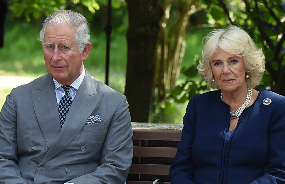 Povestea de dragoste dintre Charles și Camilla. De la amanți la rege și regină | GALERIE FOTO - Imaginea 18
