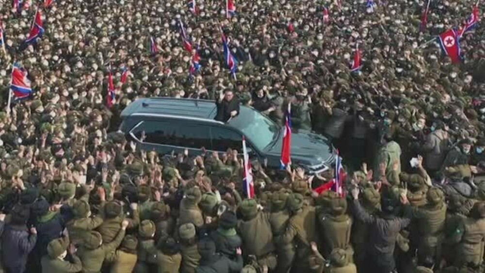 30 de lucruri pe care nu le știai despre Kim Jong-un. Ce s-ar întâmpla dacă liderul nord-coreean ar muri | GALERIE FOTO - Imaginea 19