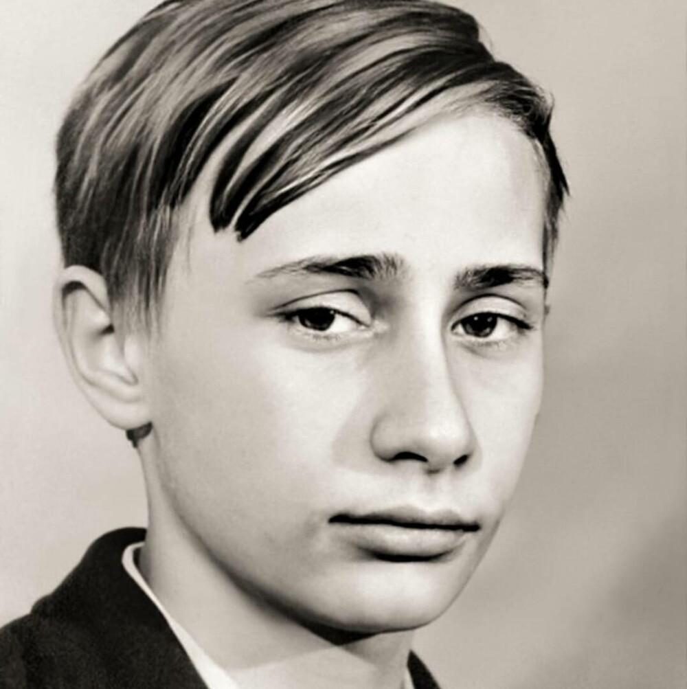 Viața lui Vladimir Putin - din tinerețe, apoi ofițer KGB și președintele care a alertat o lume întreagă - Imaginea 1