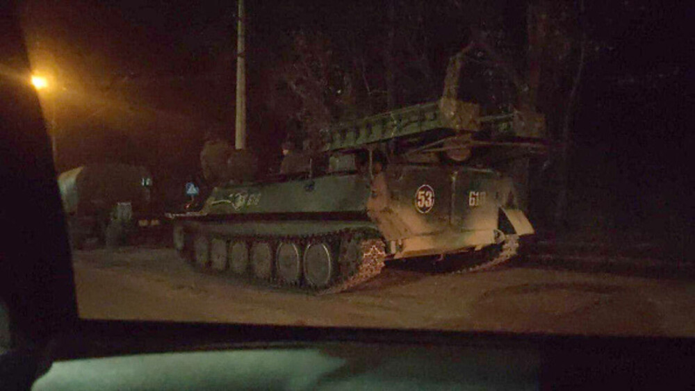 Sirenele de război răsună la Kiev. Rusia atacă Ucraina din toate direcțiile. GALERIE FOTO/VIDEO - Imaginea 7