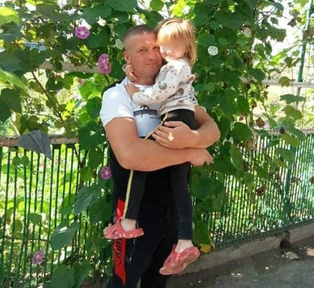 Un soldat ucrainean de origine română, ucis de trupele ruse în regiunea Odesa. Andrei avea 32 de ani, iar soția lui e gravidă - Imaginea 2